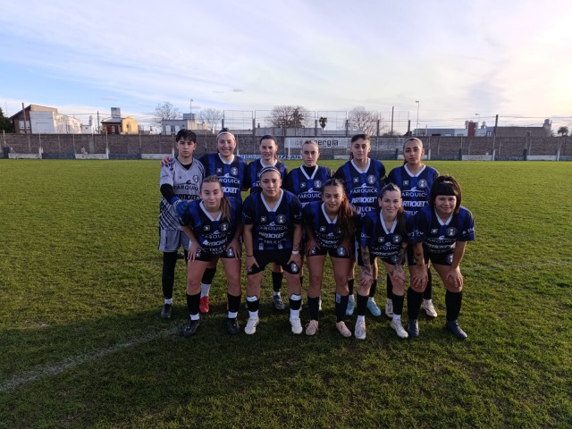 Ciudad gole� en Azul y avanz� a la tercera fase